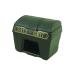 Victorian Style Salt and Grit Bin With Hopper Feed 200 Litre 317065