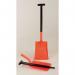 Snowburner Shovel 2-Part Standard T-Grip Orange 317596 WE08800