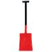 Snowburner Shovel 2-Part Standard T-Grip Orange 317596