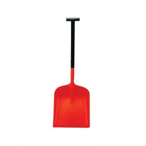 Slingsby Orange Snowburner Large Blade T-Grip Snow Shovel 317597