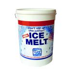 White Magic Ice Melt 18.75kg Dispenser Tub (Melts ice and snow fast) 320407 WE10147