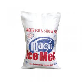 Magic Ice Melt 10kg Bag 357456 WE16493