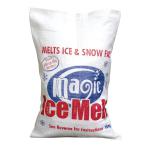 Magic Ice Melt De-Icer Crystals 10kg Bag 357456 WE16493