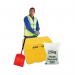 Winter Maintenance Kit With 200 Litre Grit Bin 360202 WE17564