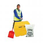 Winter Maintenance Kit With 200 Litre Grit Bin 360202 WE17564