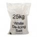 Winter De-Icing Salt Bag 25kg High Purity (Complies to BS 3247 standard) 374674 WE20627