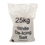 Winter De-Icing Salt Bag 25kg High Purity (Complies to BS 3247 standard) 374674 WE20627