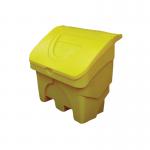 Yellow Slim 130 Litre Grit and Sand Bin 379940 WE22975