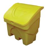 Winter Grit/Sand Box Slim 130 Litre Yellow (Manufactured from UV stablished polyethylene) 379940 WE22975