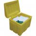 GritSand Box 110 Litre Yellow 379941 WE22976