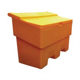 Yellow Winter Grit Bin 170 Litre 380176 WE23080