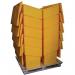 Winter Grit Bin 285 Litre Yellow 380177 WE23081