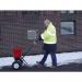 Mobile Salt Spreader 22kg Capacity 380944 WE23474