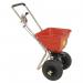 Salt Spreader 36kg With Rain Cover Red 380945 WE23475