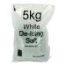 White Winter 5kg Bag De-Icing Salt (Pack of 10) 383497