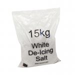 White Winter 15kg Bag De-Icing Salt (Pack of 10) 383498 WE25213