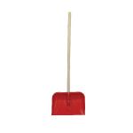Red Smart Snow Pusher / Shovel 384055 WE27544