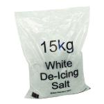 White Winter 15kg Bag De-Icing Salt (Pack of 30) 379758 WE28071