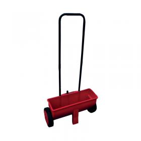 Red 12kg Winter Salt Spreader 408258 WE28100