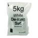 White Winter 5kg Bag De-Icing Salt (Pack of 15) 188150