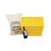 50 Litre Lockable Grit Bin and 25kg Salt Kit 389116 WE35441