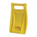 Yellow Winter Snowflex Foldable Snow Shovel 384063 WE99935