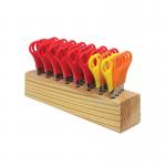 Westcott Kids Scissor Block Assorted (Pack of 32) E-112TidyREC 00 WES54265
