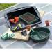 Whitefurze Garden Scoop Green G25GS1 WFH00971