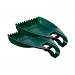 Whitefurze Leaf Grabber Set of 2 Green G25LG1 WFH01114