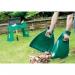 Whitefurze Leaf Grabber Set of 2 Green G25LG1 WFH01114