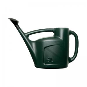 Whitefurze 6 Litre Watering Can Green G28WC06G WFH01638