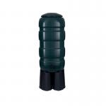 Whitefurze 100 Litre Space Saving Water Butt Green G29WB10G WFH01671