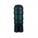 Whitefurze 100 Litre Space Saving Water Butt Green G29WB10G WFH01671