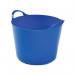 Whitefurze Flexi Tub 14 Litres Blue Pack of 10 S27FX14B WFH01949