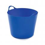 Whitefurze Flexi Tub 26 Litres Blue Pack of 10 S27FX26B WFH01953