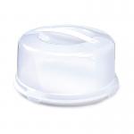 Whitefurze Round Cake Storage Box 300mm Pack of 5 F08RO WFH02018