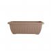 Whitefurze 70cm Athens Trough Taupe G07P70TP WFH02463