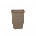 Whitefurze 42cm Tall Athens Planter Taupe G07H32TP WFH02465