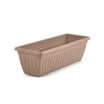Whitefurze 60cm Athens Window Box Taupe G07024TP WFH02468