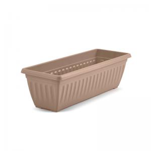 Whitefurze 60cm Athens Window Box Taupe G07024TP WFH02468