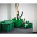 Whitefurze Garden Caddy Green G33KC1 WFH02473