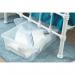 Whitefurze MidiSpaceMaster 38 Litre Clear S0956MDL0WF WFH03675