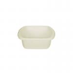 Whitefurze Plastic Washing Bowl Cream Large H05078 WFH20028