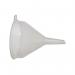 Whitefurze Plastic Funnel 180mm Pack of 40 H04L030 WFH20110
