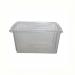 Stack And Store 52 Litre Storage Box Transparent 590x400x290mm S01L8010 WFH30060