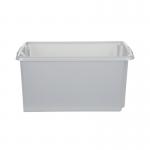 Stack And Store 14 Litres Small Natural Storage Box S01S8010 WFH30100