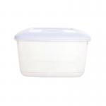 Whitefurze Square Food Storage Box 10 Litres Pack of 10 F0450 WFH60080