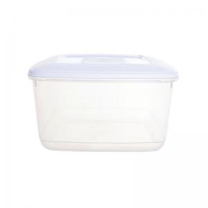 Whitefurze Square Food Storage Box 10 Litres Pack of 10 F0450 WFH60080