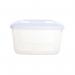 Whitefurze Square Food Storage Box 10 Litres Pack of 10 F0450 WFH60080