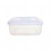 Whitefurze Square Food Storage Box 7 Litres Pack of 10 F0460 WFH60210